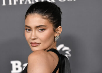 Kylie Jenner Addresses Claim She Tried to ‘Cover Up’ Balenciaga Controversy by Sharing Pics of Her Kids