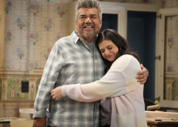 Mayan Lopez on Turning Her Painful Relationship With Dad George Lopez Into Humor on ‘Lopez vs. Lopez’