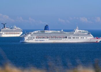 Carnival Cruise Passenger Who Went Overboard Found Alive in Gulf of Mexico