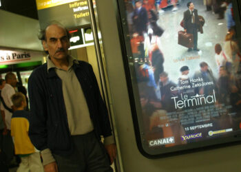 Iranian Refugee Who Inspired Steven Spielberg’s ‘The Terminal’ Dies in Paris Airport