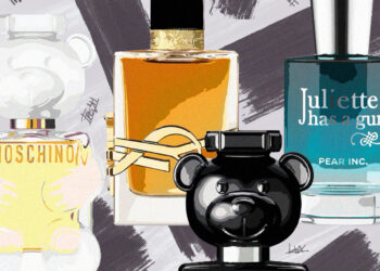 Smell and Feel Lux This Holiday Season with These Six Scents