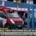 Three Killed and at Least 13 Injured in Brazil School Shootings