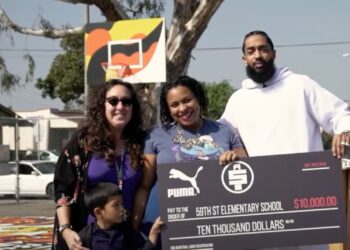 Watch the Teaser for LeBron James’ Nipsey Hussle Docuseries