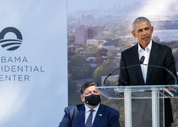 Noose Discovered at Obama Presidential Center Construction Site, Work Halted