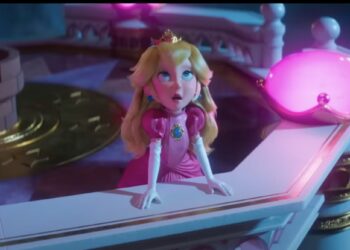 ‘Super Mario Bros’ Fans Ecstatic About New Trailer’s Reveal of Anya Taylor-Joy’s Princess Peach