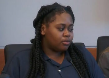 Teen Sex Trafficking Victim Who Killed Her Alleged Rapist Escapes Probation Center