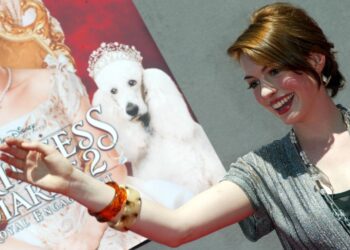‘The Princess Diaries 3’ in Development, Anne Hathaway’s Return Not Confirmed