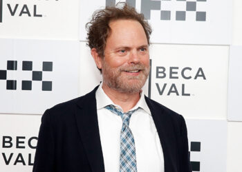 Rainn Wilson Changes Name to Rainnfall Heat Wave Extreme Winter Wilson to Draw Attention to Climate Change