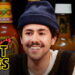 Ramy Youssef Lives on a Prayer While Eating Spicy Wings | Hot Ones