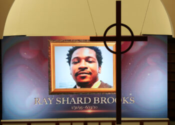 Atlanta to Pay $1 Million to Family of Rayshard Brooks Over Fatal 2020 Police Shooting