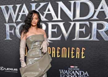 Stream Rihanna’s New Song “Born Again” From ‘Black Panther: Wakanda Forever’