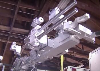 Use of Deadly Police Robots Will Be Allowed in San Francisco, Officials Vote