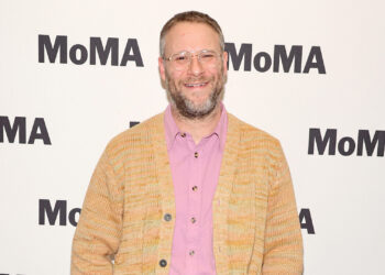 Seth Rogen Will Direct, Write, and Star in Apple TV+ Comedy Series About Film Industry