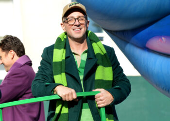 ‘Blue’s Clues’ Star Steve Burns: ‘I Was Struggling With Severe Clinical Depression the Whole Time’