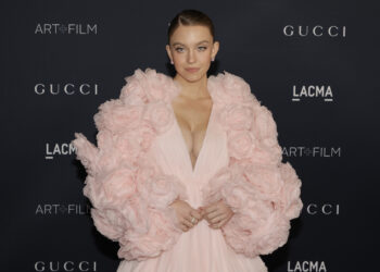 Sydney Sweeney Says Criticism Over Photos of Guests in MAGA Gear at Family Party Became a ‘Wildfire’