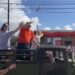 Video Shows Ted Cruz Hit by Can of White Claw During Astros’ World Series Parade