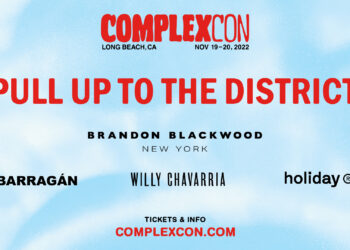 Support LGBTQ+ Businesses at The District During ComplexCon 2022