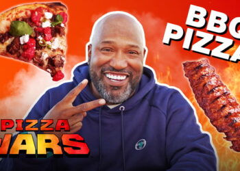 The Ultimate BBQ Pizza Showdown with Bun B | Pizza Wars