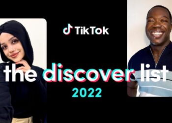 Two Canadians Make TikTok’s Global Discover List for 2022