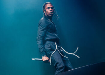 Travis Scott Is Producing a DJ Screw Biopic for Columbia Pictures
