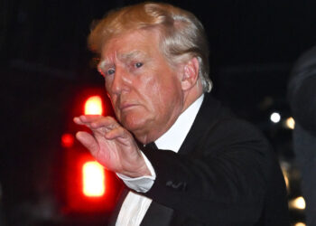 Trump Uses Isaac Hayes Song Without Permission, Artist’s Estate ‘Exploring Multiple Legal Options to Stop This’