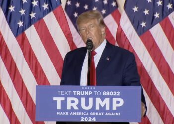 Trump Announces 2024 Presidential Run