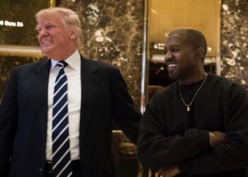 Trump Team Says Kanye and Nick Fuentes Could Hurt His 2024 Presidential Bid