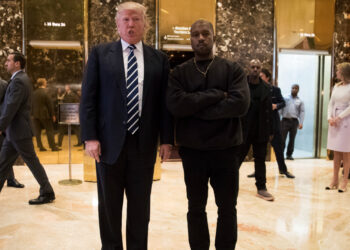 Kanye West Says He Asked Donald Trump to Be His 2024 Running Mate During Mar-a-Lago Visit