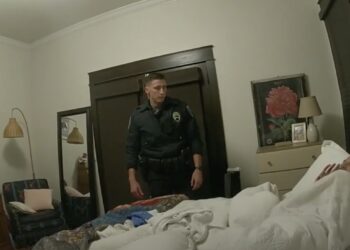 Bodycam Footage Shows Tyson Foods CFO Arrested After Waking Up in Stranger’s Bed