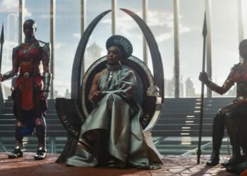 ‘Black Panther: Wakanda Forever’ Earns Biggest November Debut Ever With $180 Million