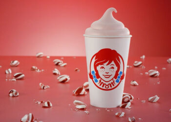Wendy’s Reveals Plans to Launch First-Ever Holiday-Themed Frosty