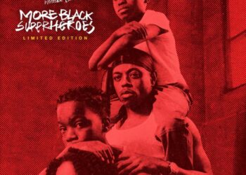 Westside Boogie Updates ‘More Black Superheroes’ with Deluxe Release