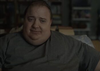 A24 Shares Teaser Trailer for Brendan Fraser-Starring ‘The Whale’ From Director Darren Aronofsky