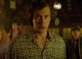 Watch the Trailer for ‘White Noise’ Starring Adam Driver, Greta Gerwig and Don Cheadle