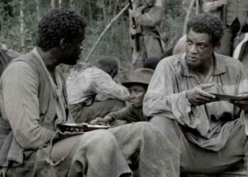 Watch the Intense New Trailer for Will Smith’s Slavery Drama ‘Emancipation’