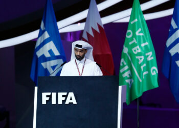 Hundreds of Migrant Workers Have Died in Connection With Qatar World Cup, Lead Official Says