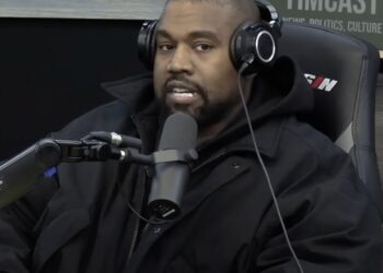 Kanye West Says Trump ‘Lied About Me’ and Is ‘Known for Lying’ Before Walking Out of Interview