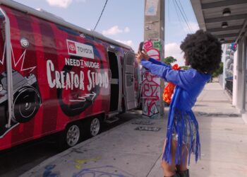 How These Three Artists Made the Most of Art Basel With Some Help from Toyota’s Creator Studio