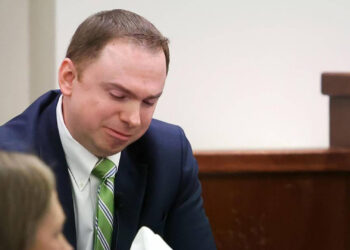 Ex-Cop Aaron Dean Found Guilty of Manslaughter in 2019 Killing of Atatiana Jefferson