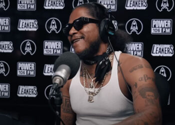 Ab-Soul Laces 2Pac & Biggie Classics for LA Leakers Freestyle
