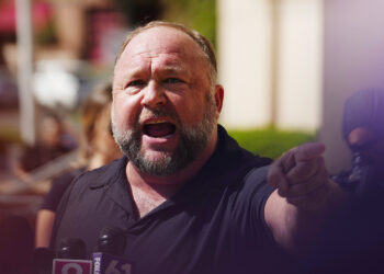 Alex Jones Files for Bankruptcy After $1.5 Billion Sandy Hook Verdict