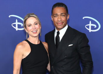 ‘Good Morning America’ Hosts Amy Robach and T.J. Holmes Delete Their Instagrams Amid Affair Rumors