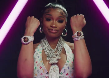 Armani Caesar Drops “SIKE” Video