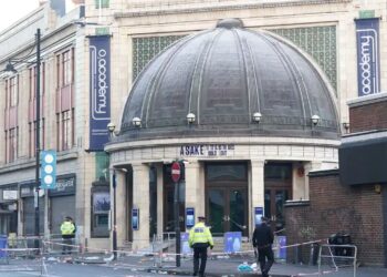 Four Asake Fans Critically Injured During Crowd Crush At Brixton Gig