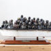 Montreal Gallery S16 is Selling Banksy’s “Dream Boat” at Context Art Miami