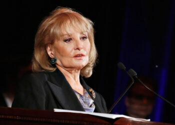 Barbara Walters, Pioneering and Legendary Journalist, Dead at 93