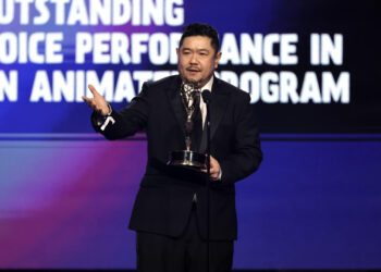 Eric Bauza Wins Children’s Emmy for Voice Performance Work on Looney Tunes