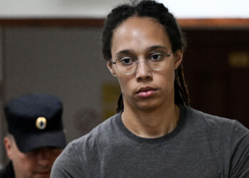 Brittney Griner Freed From Russian Custody in Prisoner Exchange With U.S.