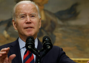 Biden Denounces Anti-Semitism, Says Hate Shouldn’t Be Given a Platform: ‘Hitler Was a Demonic Figure’