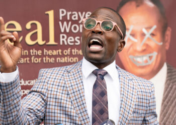 Controversial Brooklyn Pastor Lamor Whitehead Arrested on Fraud Charges